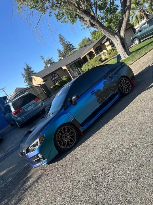 2015 Subaru Impreza WRX 4th Gen - Image 6 of 9