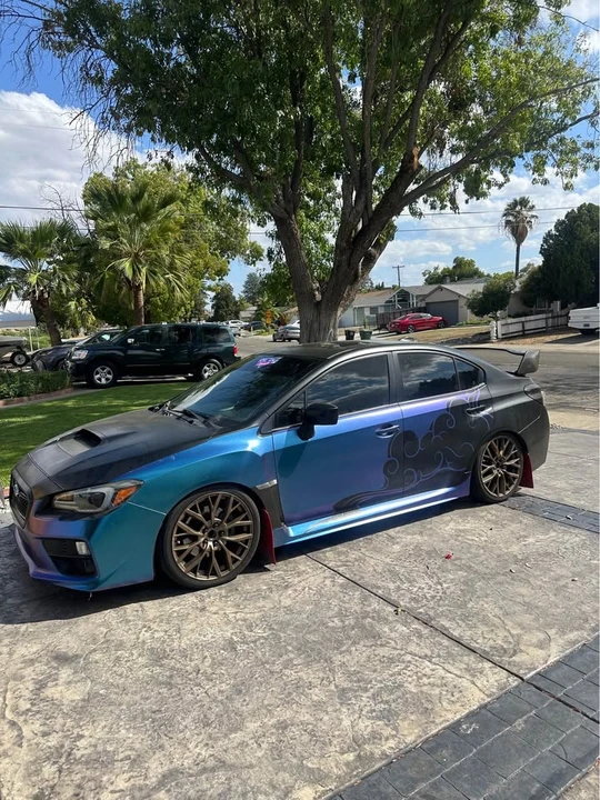 2015 Subaru Impreza WRX 4th Gen - Image 4 of 9