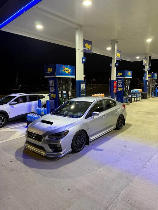 2015 Subaru Impreza WRX 3rd Gen - Image 2 of 10