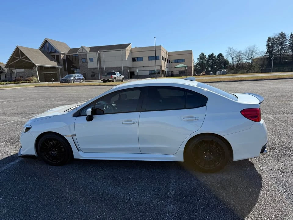 2015 Subaru Impreza WRX 4th Gen - Image 8 of 15