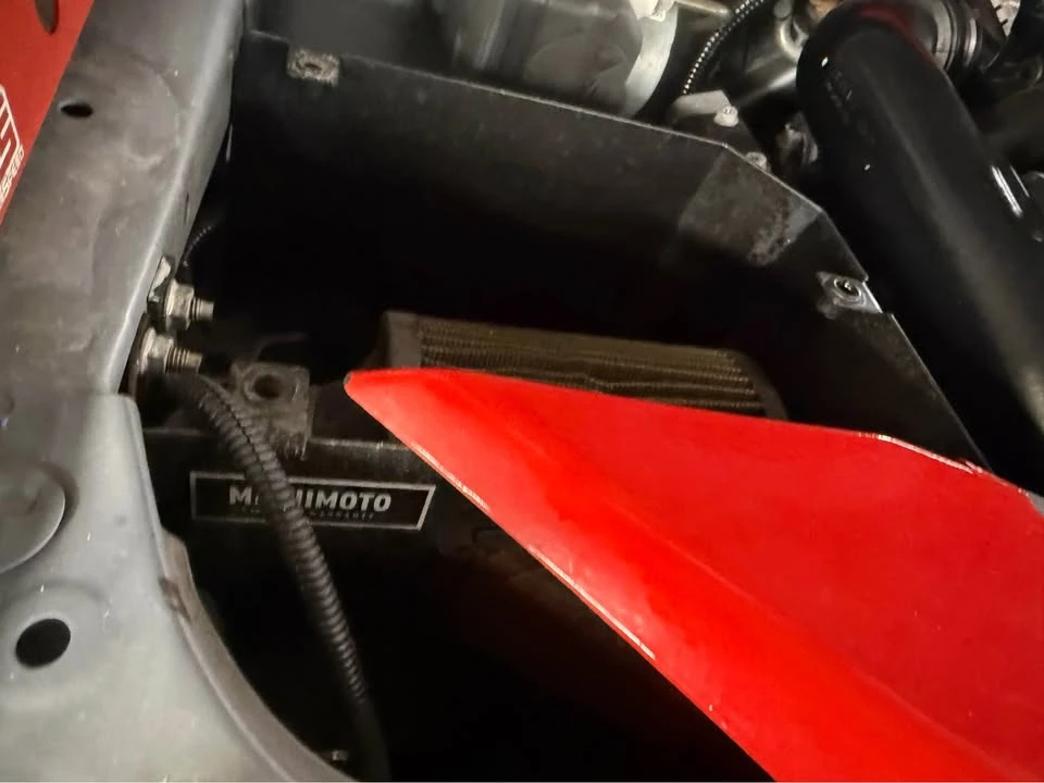 2015 Subaru Impreza WRX 4th Gen - Image 5 of 11