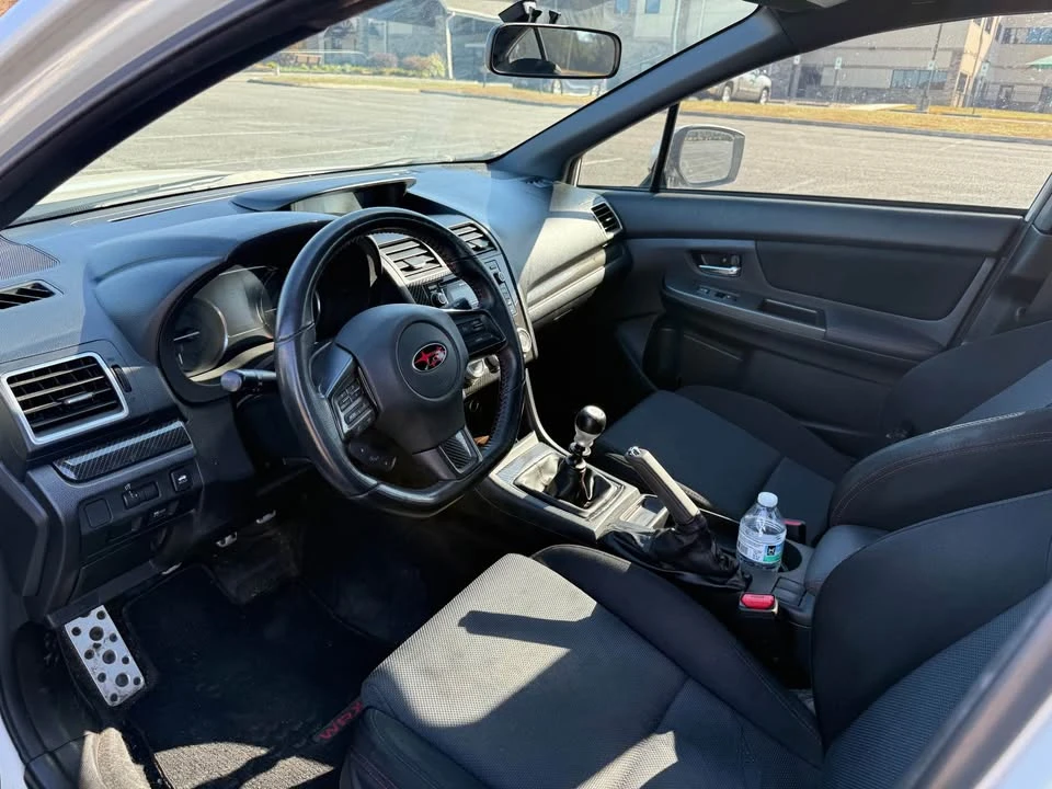 2015 Subaru Impreza WRX 4th Gen - Image 9 of 15