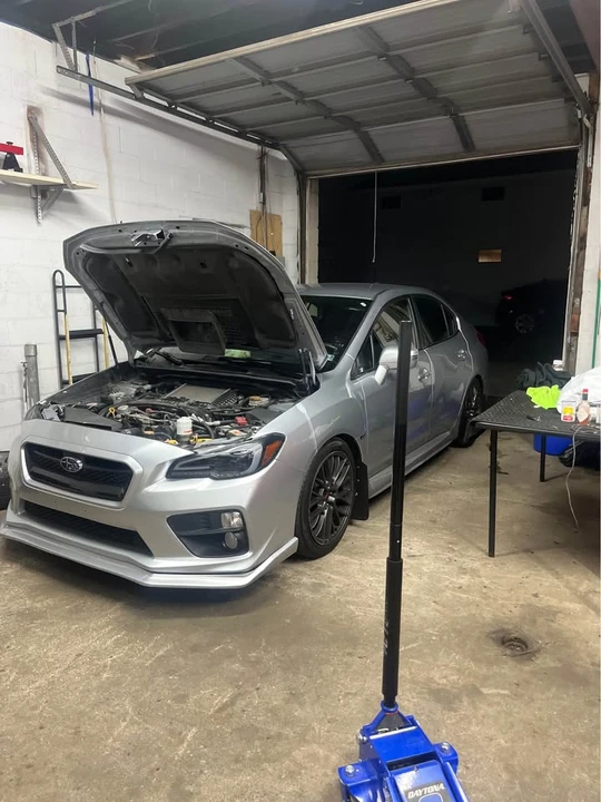 2015 Subaru Impreza WRX 3rd Gen - Image 8 of 10