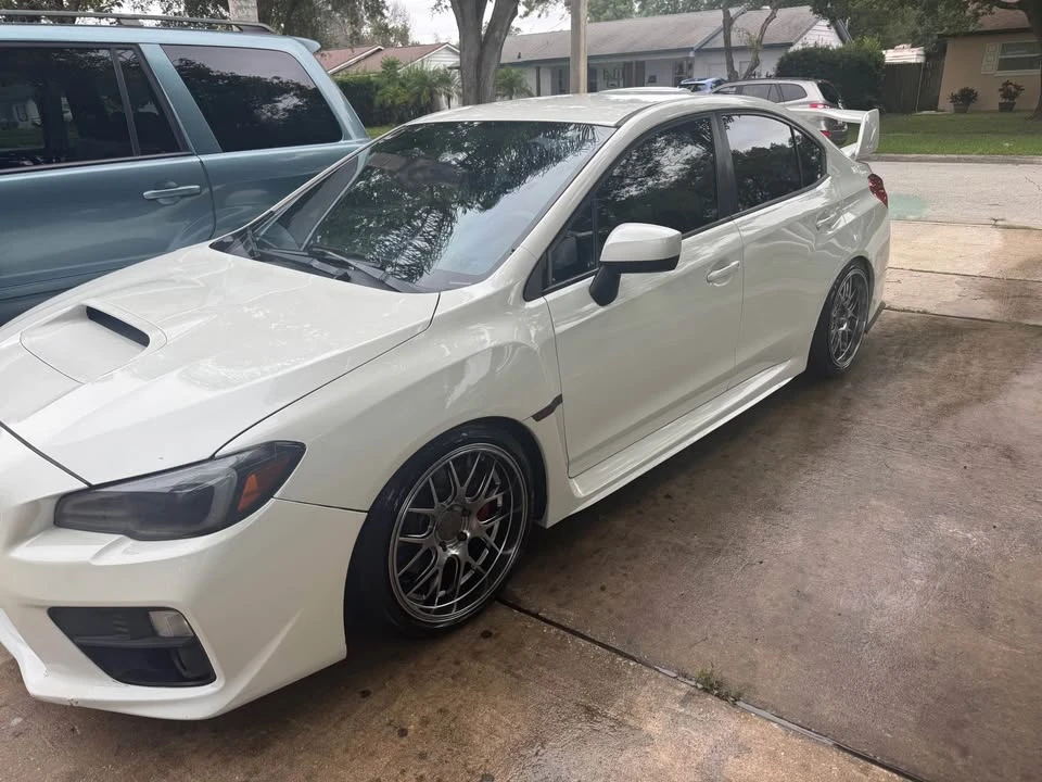 2015 Subaru Impreza WRX 4th Gen - Image 9 of 10