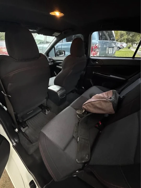2015 Subaru Impreza WRX 4th Gen - Image 2 of 10