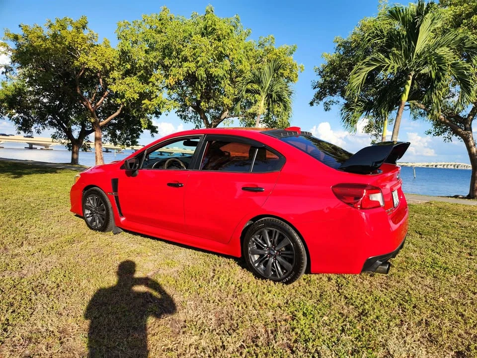 2015 Subaru Impreza WRX 4th Gen - Image 3 of 14