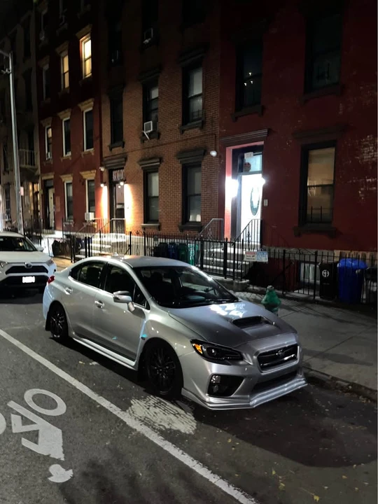 2015 Subaru Impreza WRX 3rd Gen - Image 9 of 10