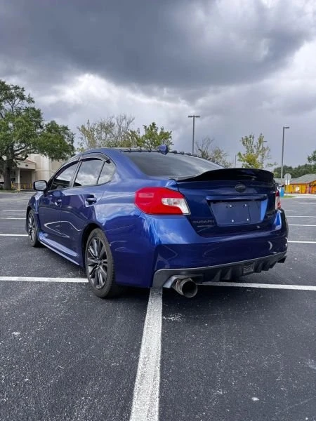 2015 Subaru Impreza WRX 4th Gen - Image 2 of 10