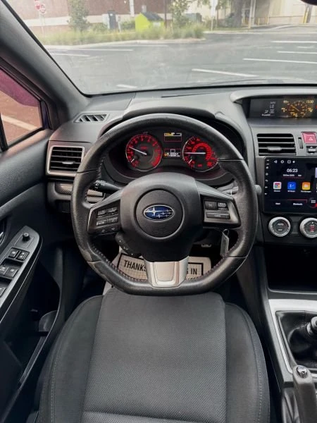 2015 Subaru Impreza WRX 4th Gen - Image 7 of 10
