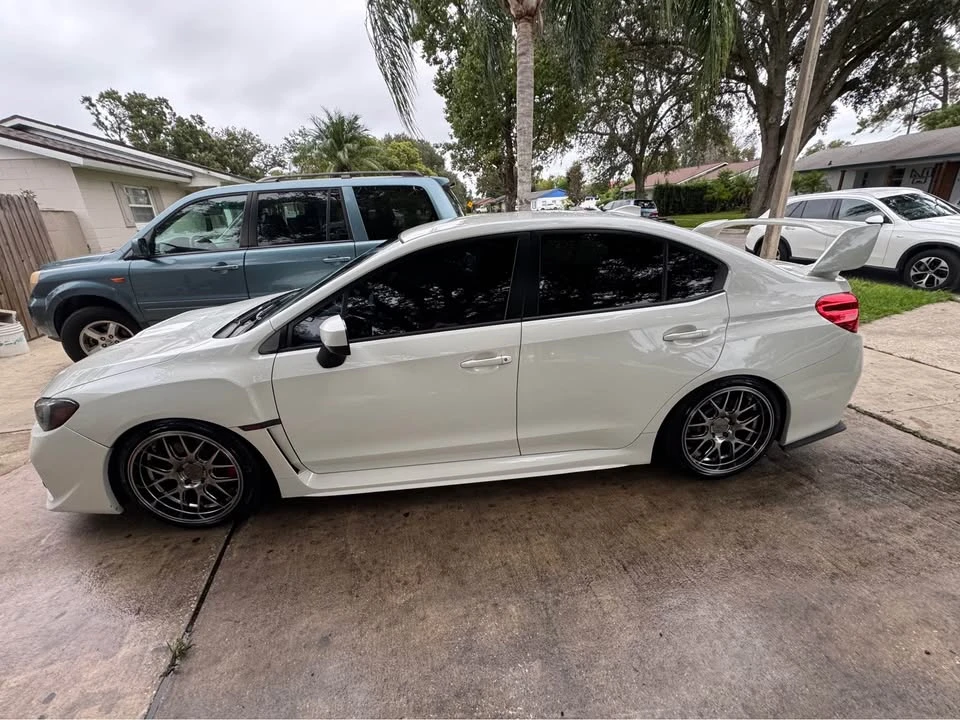 2015 Subaru Impreza WRX 4th Gen - Image 8 of 10