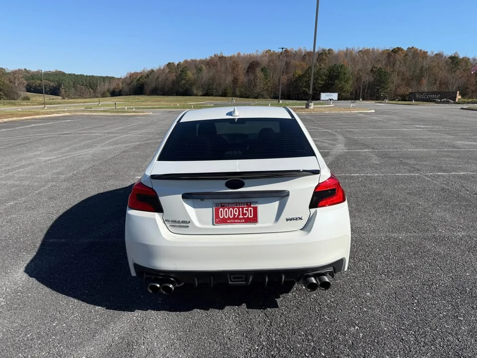 2015 Subaru Impreza WRX 4th Gen - Image 5 of 15