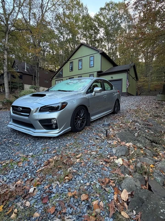 2015 Subaru Impreza WRX 3rd Gen - Image 5 of 10