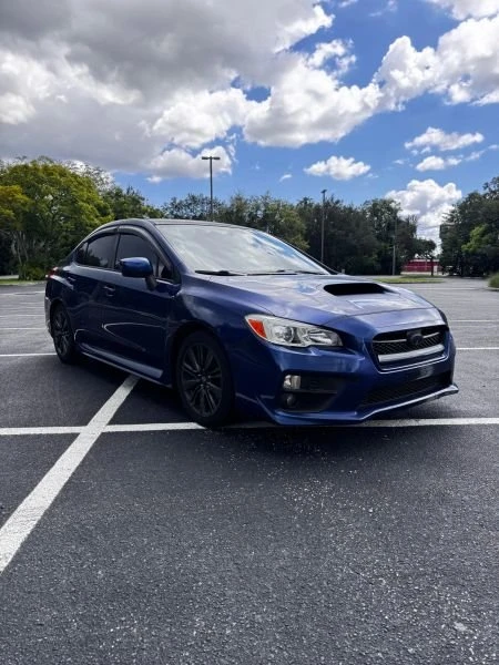 2015 Subaru Impreza WRX 4th Gen - Image 4 of 10