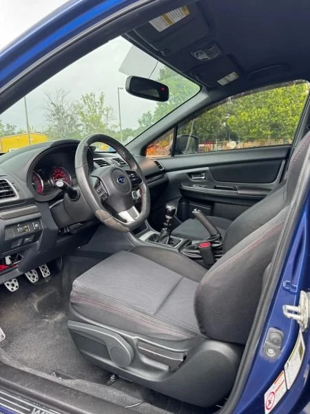 2015 Subaru Impreza WRX 4th Gen - Image 6 of 10