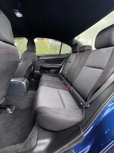 2015 Subaru Impreza WRX 4th Gen - Image 10 of 10