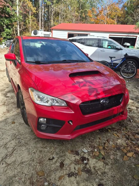 2015 Subaru Impreza WRX 4th Gen - Image 2 of 7