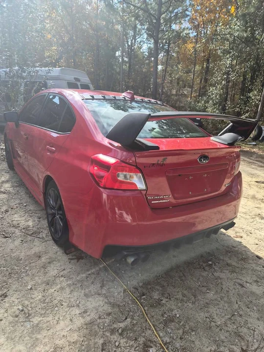 2015 Subaru Impreza WRX 4th Gen - Image 4 of 7