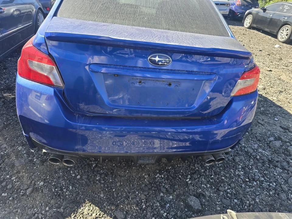 2015 Subaru Impreza WRX 3rd Gen - Image 5 of 8