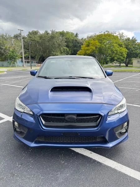 2015 Subaru Impreza WRX 4th Gen - Image 5 of 10