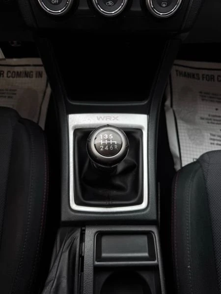 2015 Subaru Impreza WRX 4th Gen - Image 9 of 10