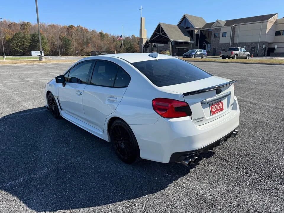 2015 Subaru Impreza WRX 4th Gen - Image 6 of 15