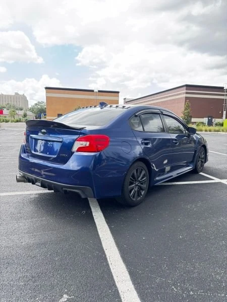 2015 Subaru Impreza WRX 4th Gen - Image 3 of 10
