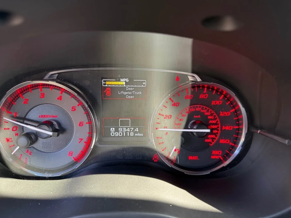 2015 Subaru Impreza WRX 4th Gen - Image 14 of 15