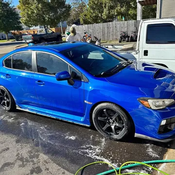 2015 Subaru WRX