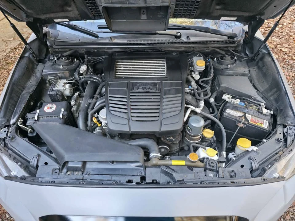2015 Subaru Impreza WRX 4th Gen - Image 12 of 15