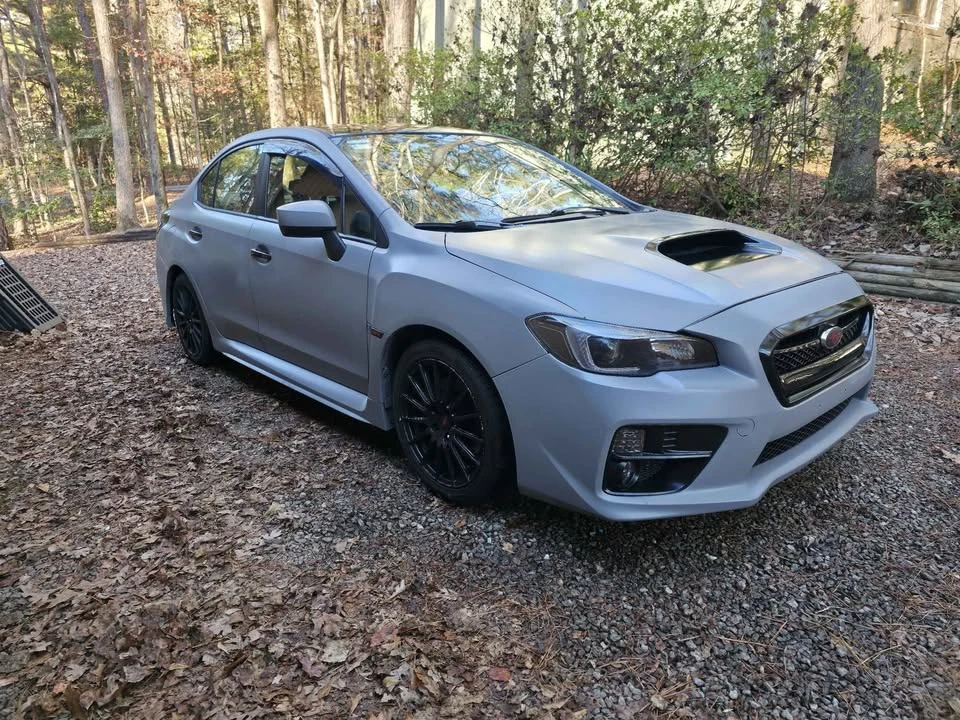 2015 Subaru Impreza WRX 4th Gen - Image 3 of 15