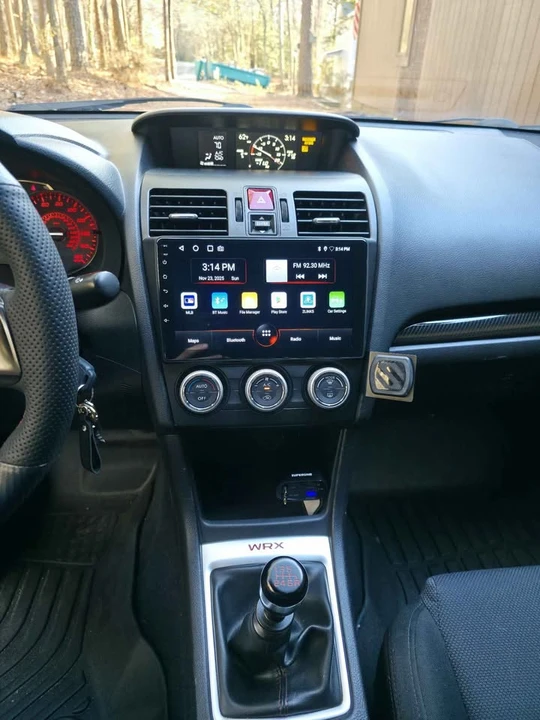 2015 Subaru Impreza WRX 4th Gen - Image 11 of 15
