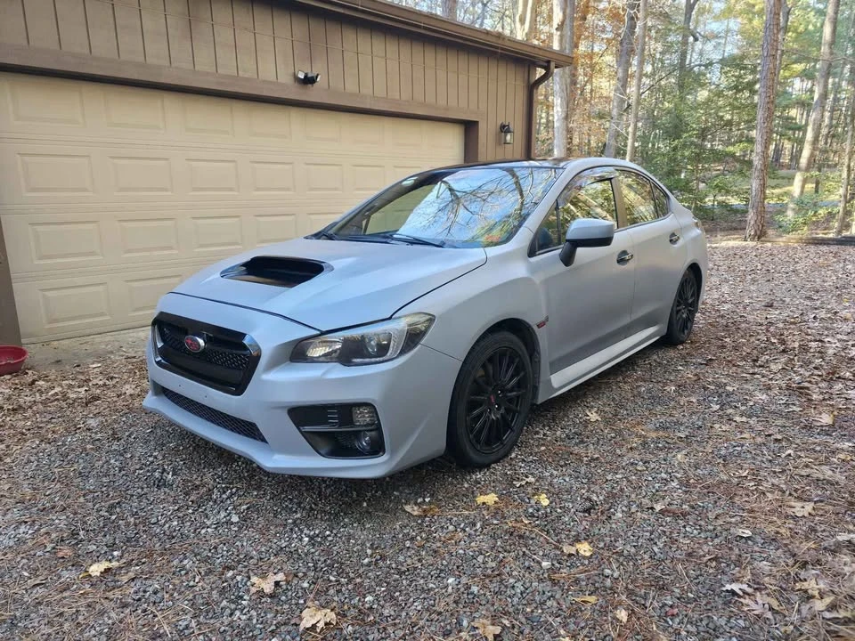 2015 Subaru Impreza WRX 4th Gen - Image 2 of 15
