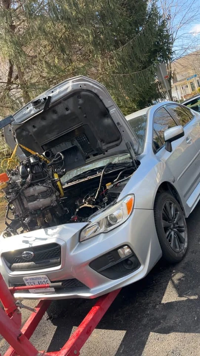 2015 Subaru Impreza WRX 4th Gen - Image 2 of 5