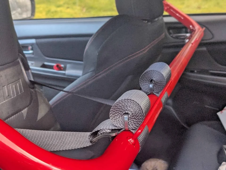 2015 Subaru Impreza WRX 4th Gen - Image 4 of 9