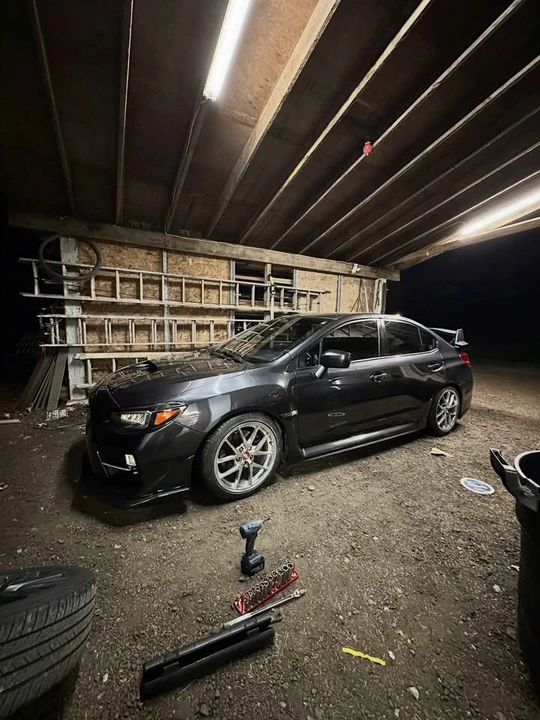 2015 Subaru Impreza WRX 4th Gen - Image 5 of 9