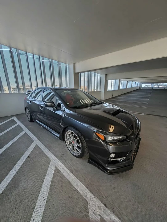 2015 Subaru Impreza WRX 4th Gen - Image 2 of 9