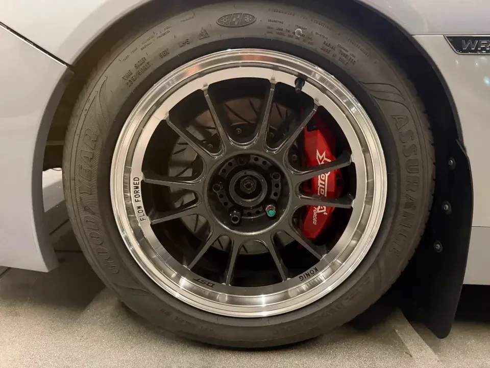 2015 Subaru Impreza WRX 4th Gen - Image 9 of 14