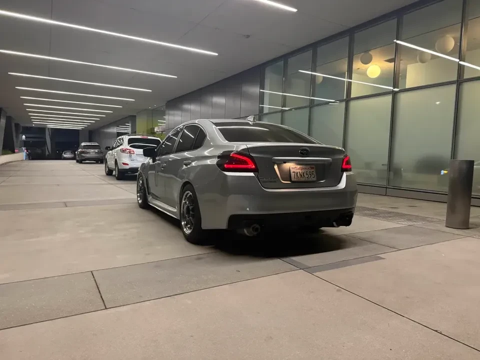 2015 Subaru Impreza WRX 4th Gen - Image 3 of 14