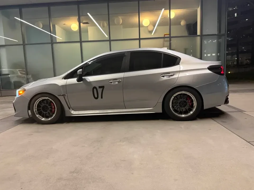 2015 Subaru Impreza WRX 4th Gen - Image 6 of 14