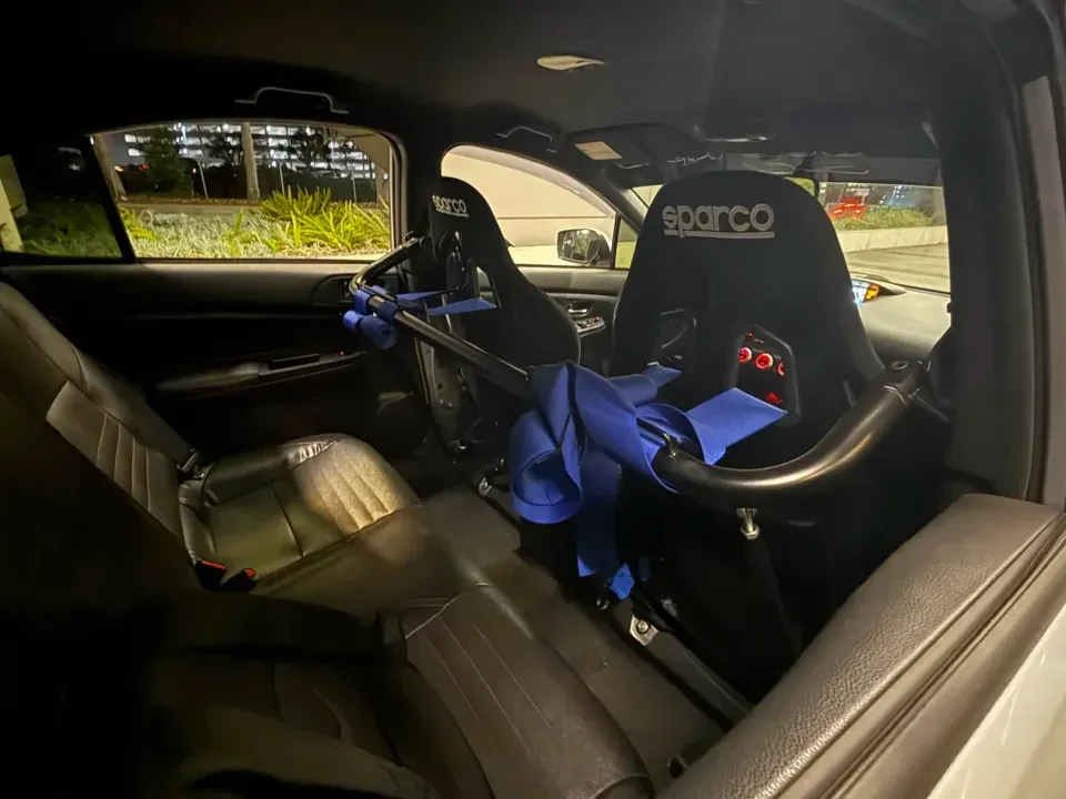 2015 Subaru Impreza WRX 4th Gen - Image 12 of 14