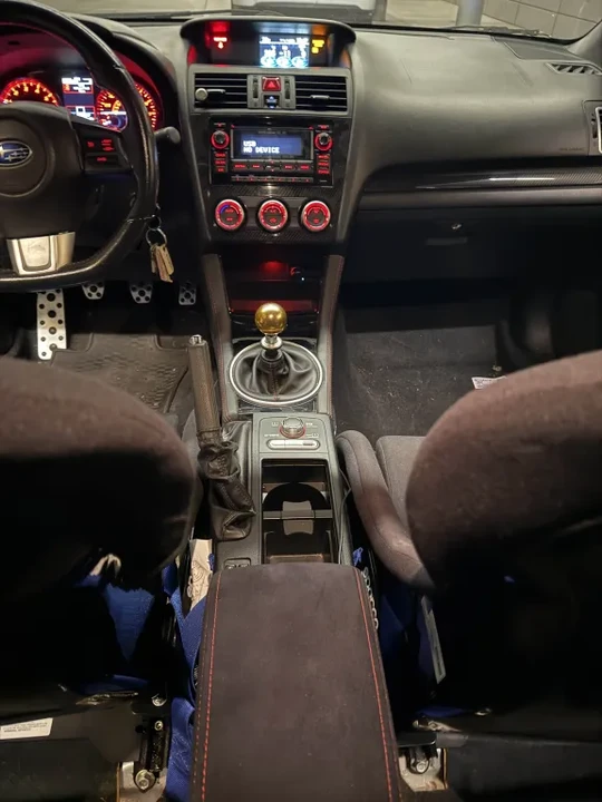 2015 Subaru Impreza WRX 4th Gen - Image 14 of 14