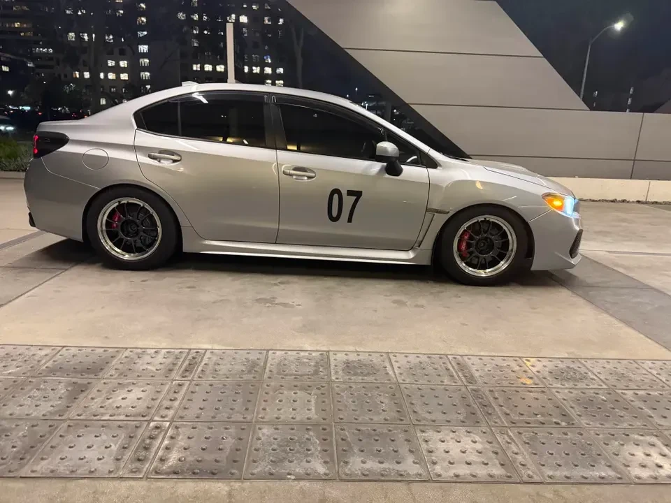 2015 Subaru Impreza WRX 4th Gen - Image 5 of 14