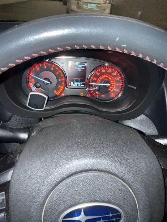 2015 Subaru Impreza WRX 4th Gen - Image 7 of 14