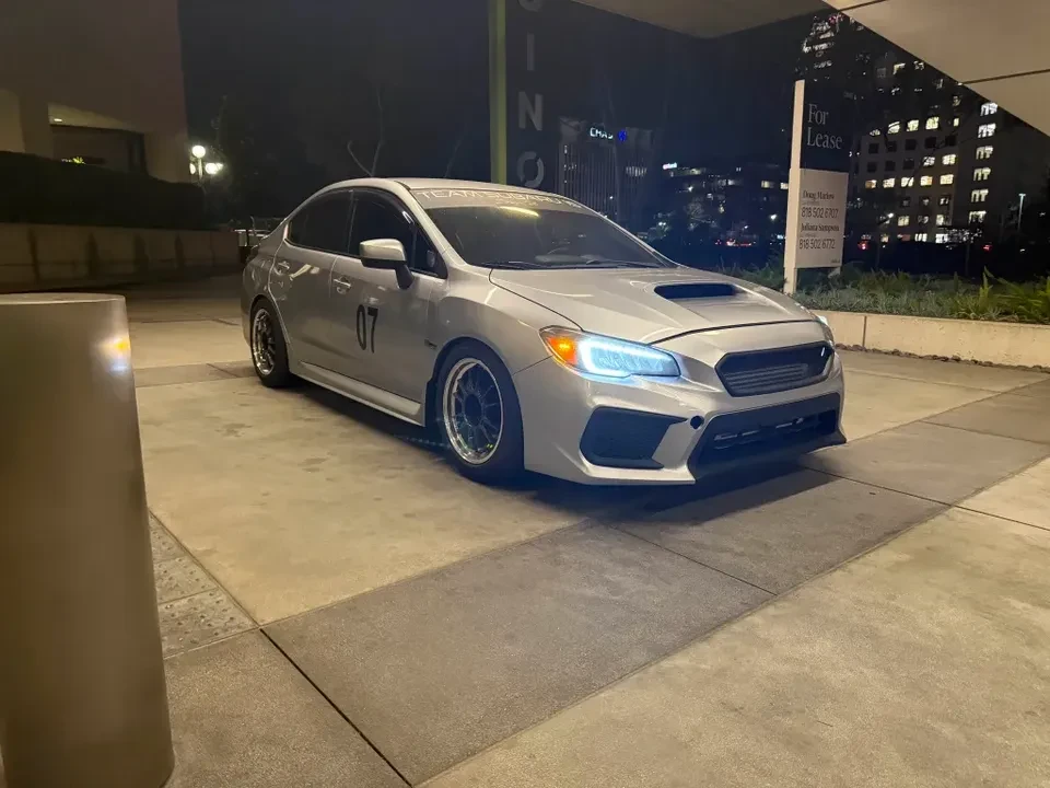 2015 Subaru Impreza WRX 4th Gen - Image 4 of 14
