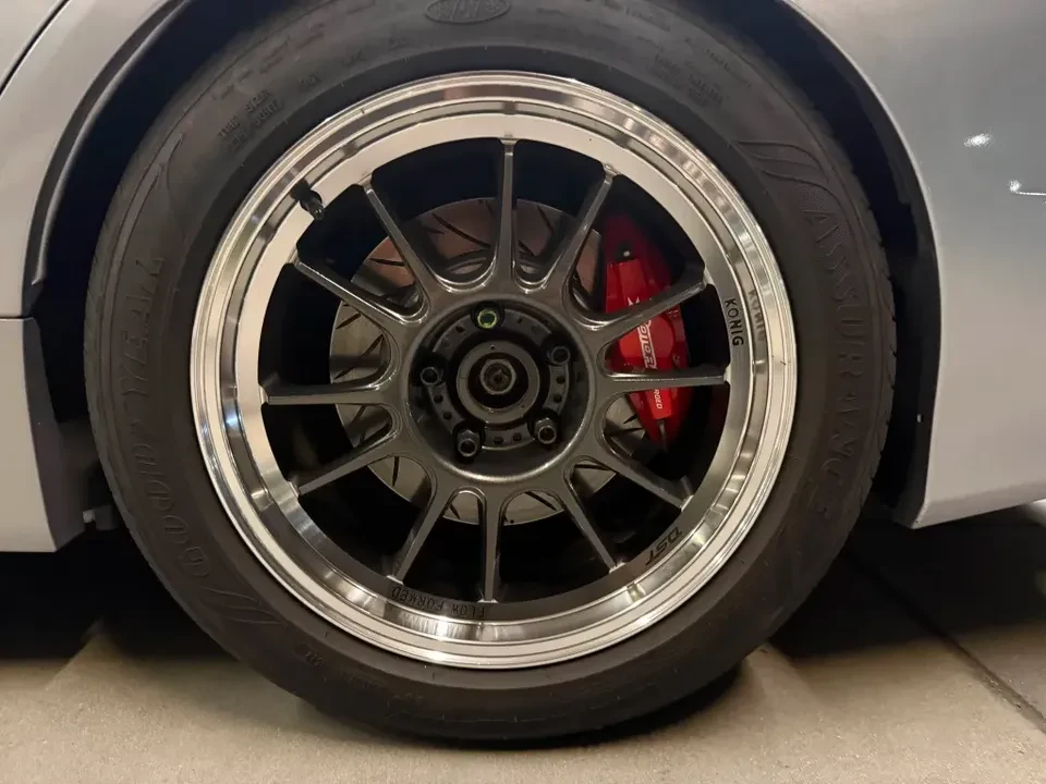 2015 Subaru Impreza WRX 4th Gen - Image 8 of 14