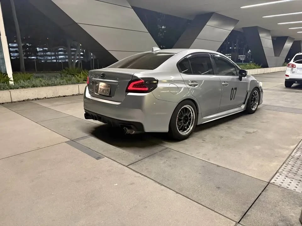 2015 Subaru Impreza WRX 4th Gen - Image 2 of 14