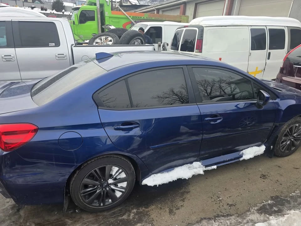 2015 Subaru Impreza WRX 4th Gen - Image 3 of 8