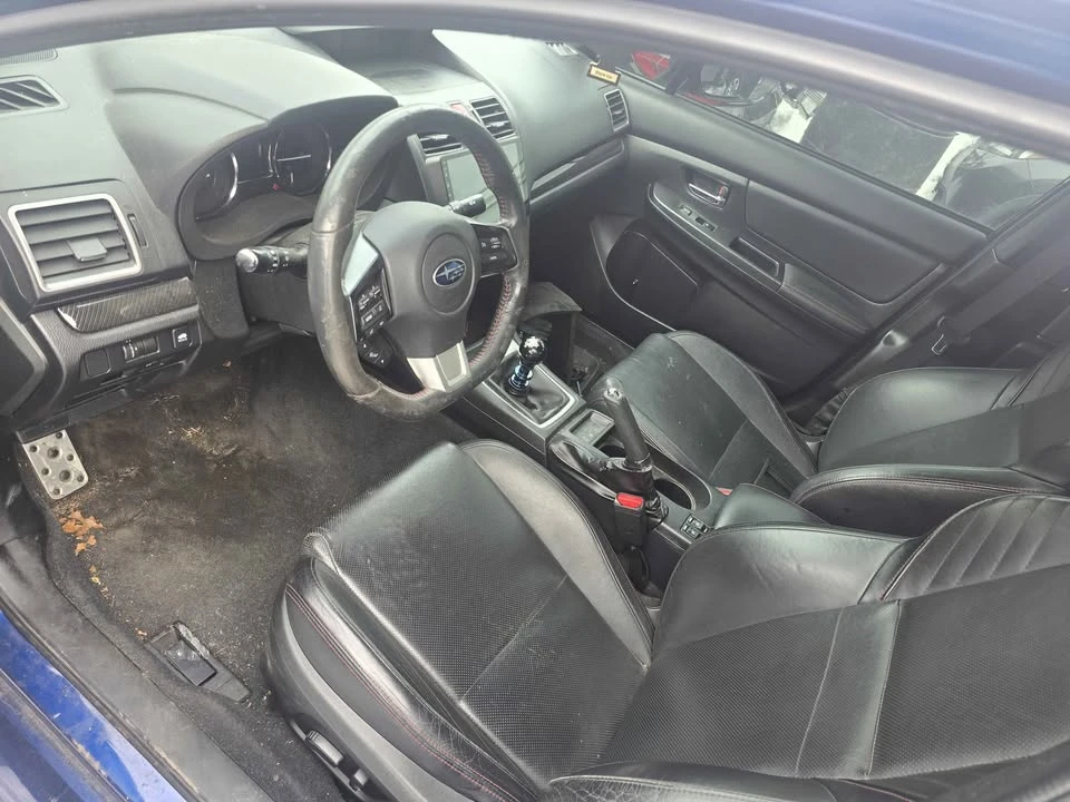 2015 Subaru Impreza WRX 4th Gen - Image 6 of 8