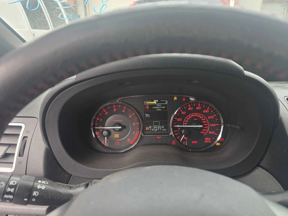2015 Subaru Impreza WRX 4th Gen - Image 7 of 8