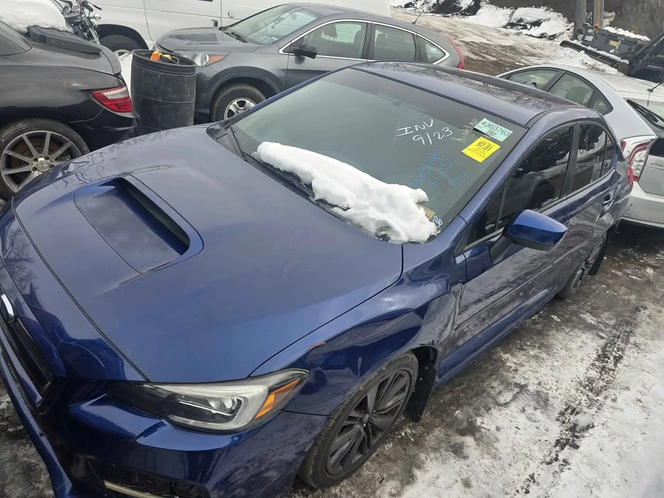 2015 Subaru Impreza WRX 4th Gen - Image 5 of 8